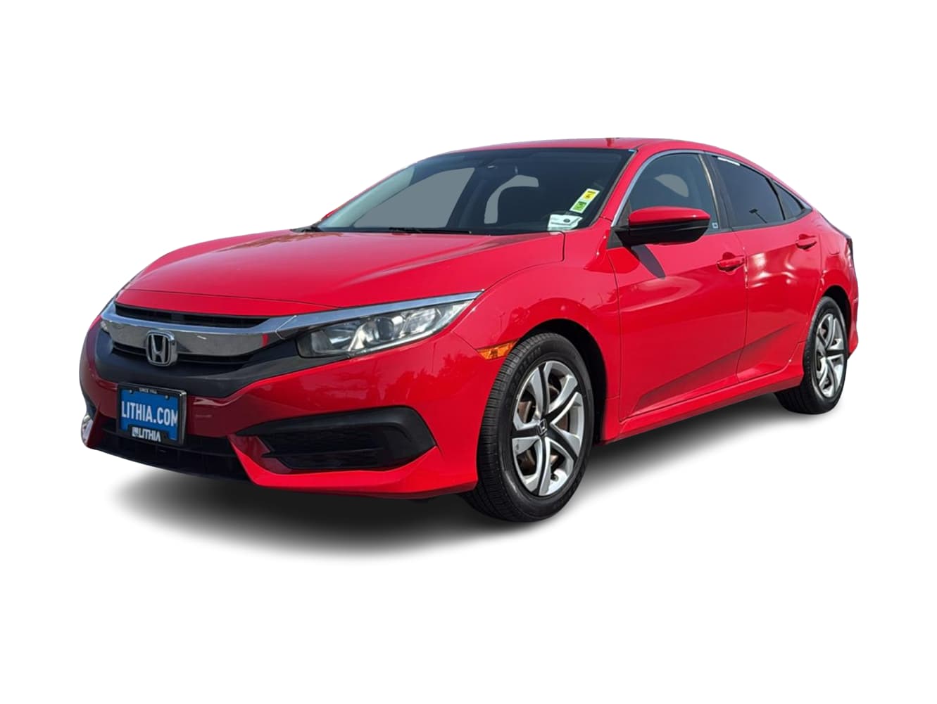 2016 Honda Civic LX -
                  Reno, NV