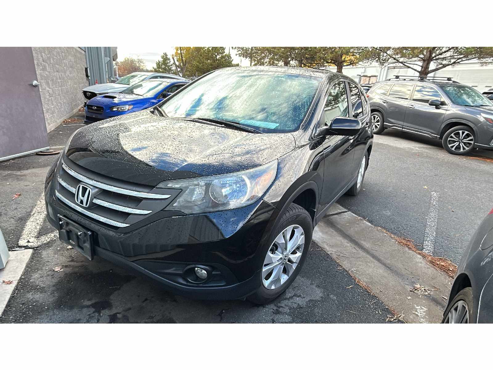 2013 Honda CR-V EX