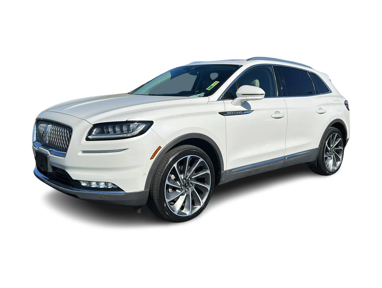 Thumbnail: 2023 Lincoln Nautilus - 1