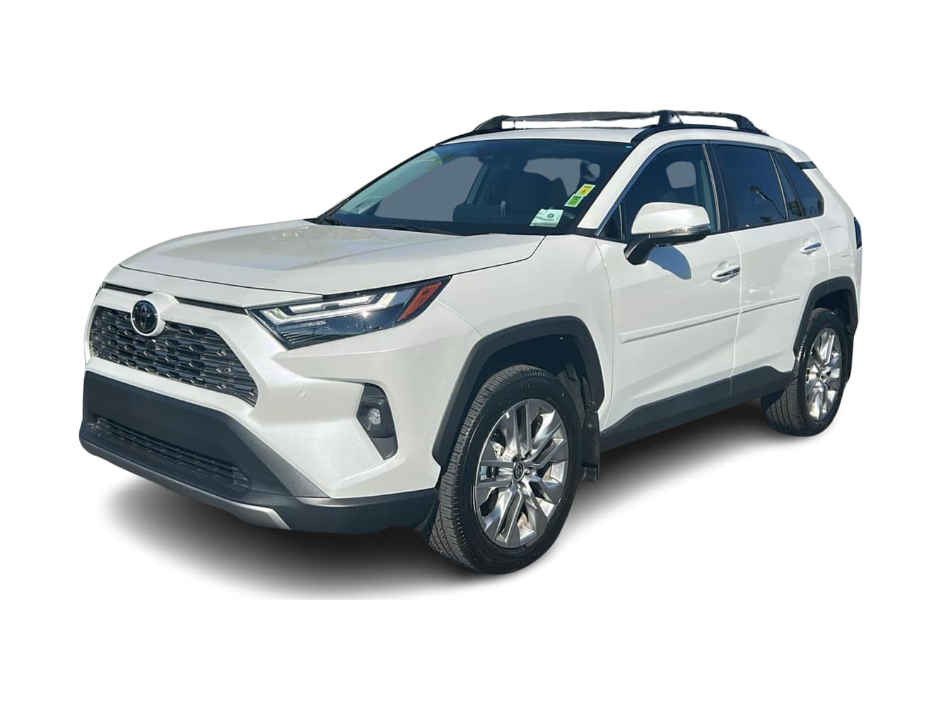 Thumbnail: 2025 Toyota RAV4 - 1