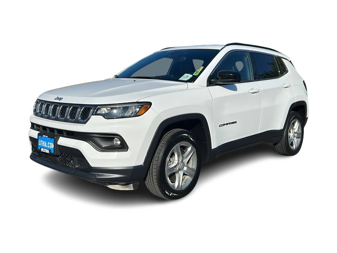 Thumbnail: 2024 Jeep Compass - 1