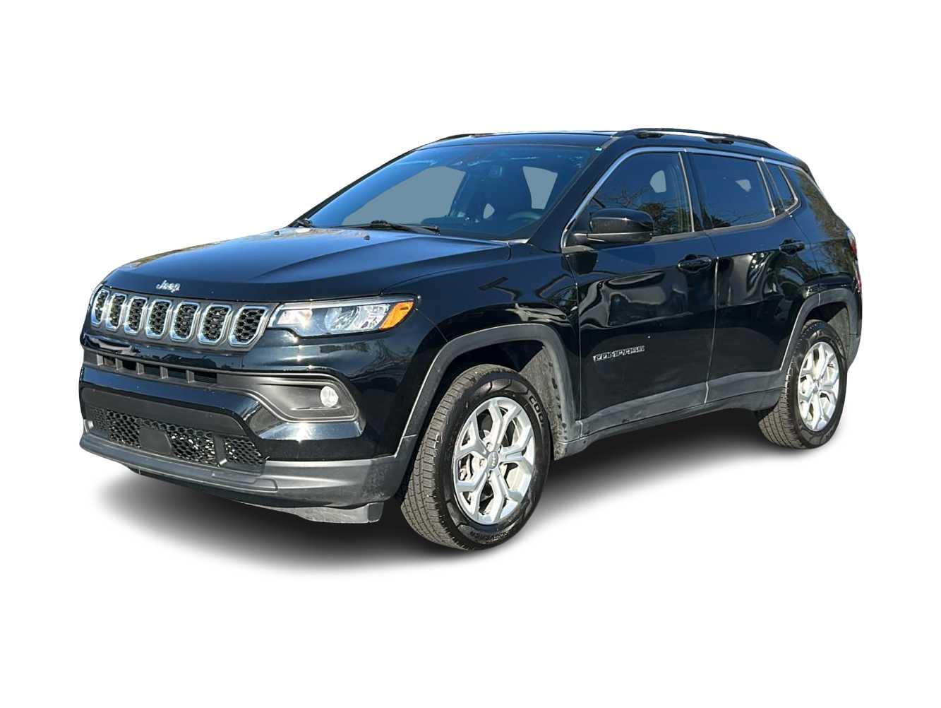 Thumbnail: 2024 Jeep Compass - 1
