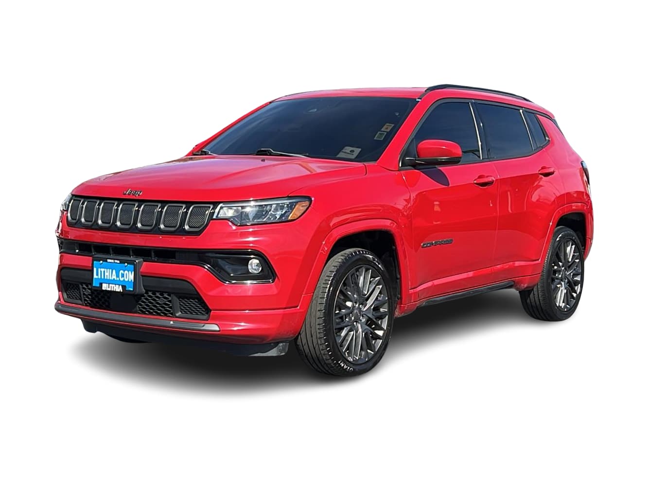 Thumbnail: 2022 Jeep Compass - 1