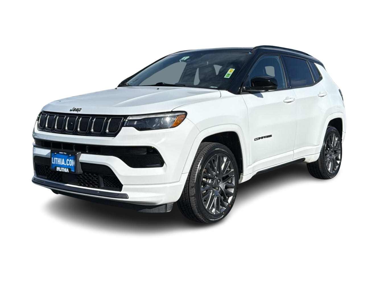 2022 Jeep Compass Limited -
                Reno, NV