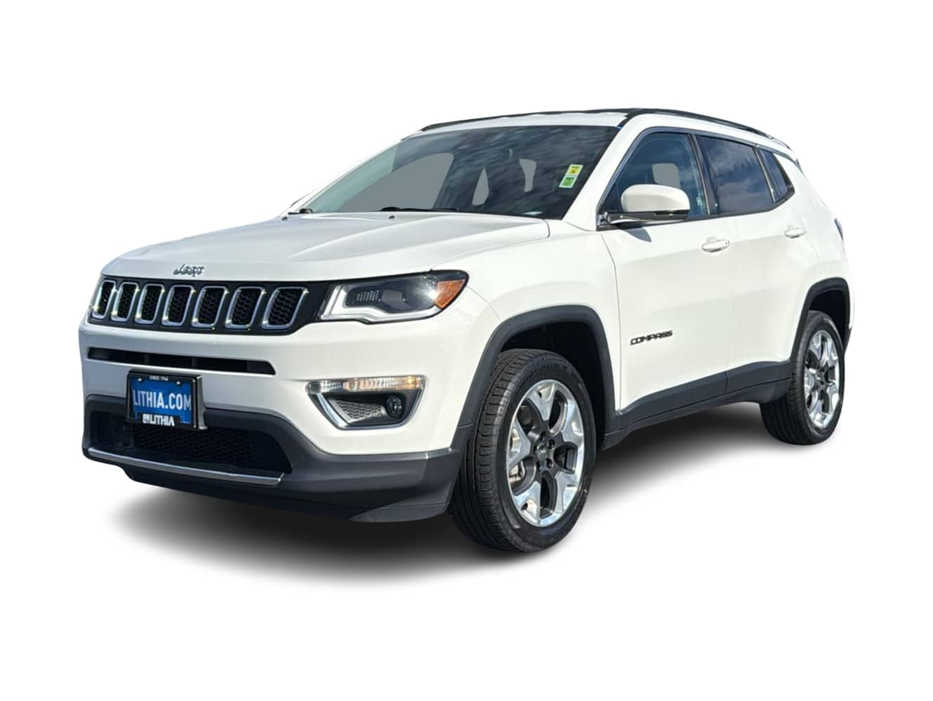 2018 Jeep Compass Limited -
                Reno, NV