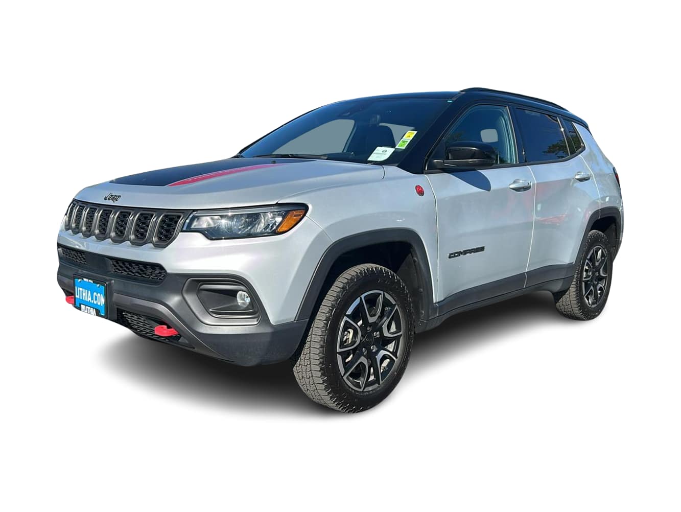 Thumbnail: 2024 Jeep Compass - 1