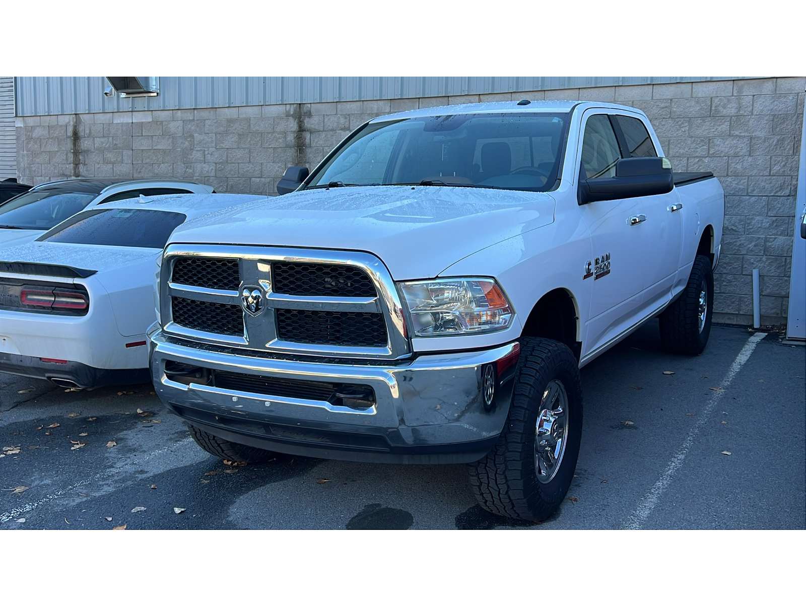 2016 RAM Ram 2500 Pickup SLT's photo