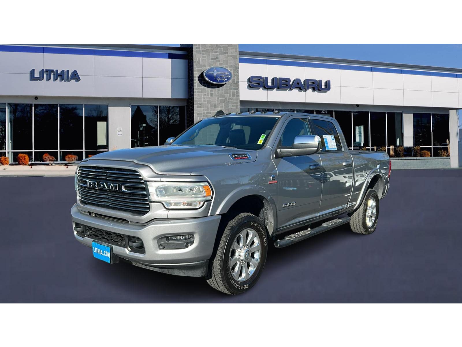 2019 RAM 2500 Pickup
