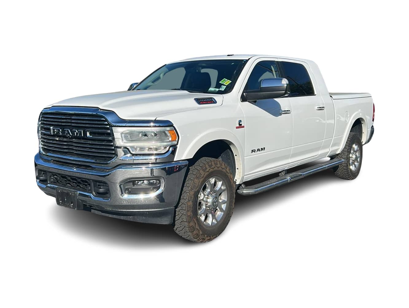 Thumbnail: 2020 RAM 2500 - 1