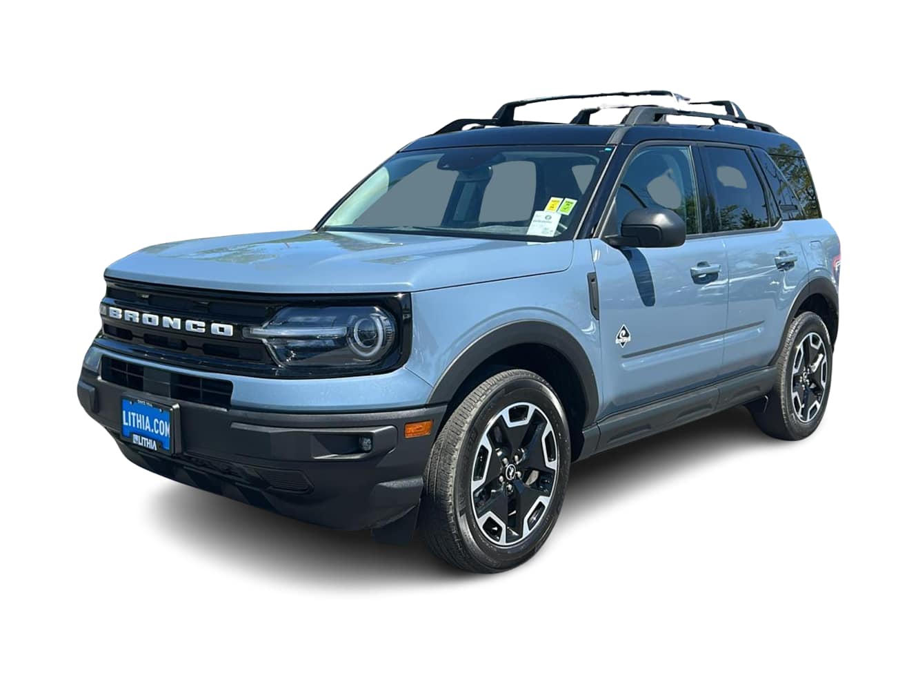 Thumbnail: 2024 Ford Bronco Sport - 1