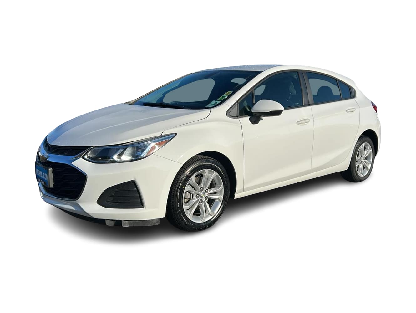 Thumbnail: 2019 Chevrolet Cruze - 1