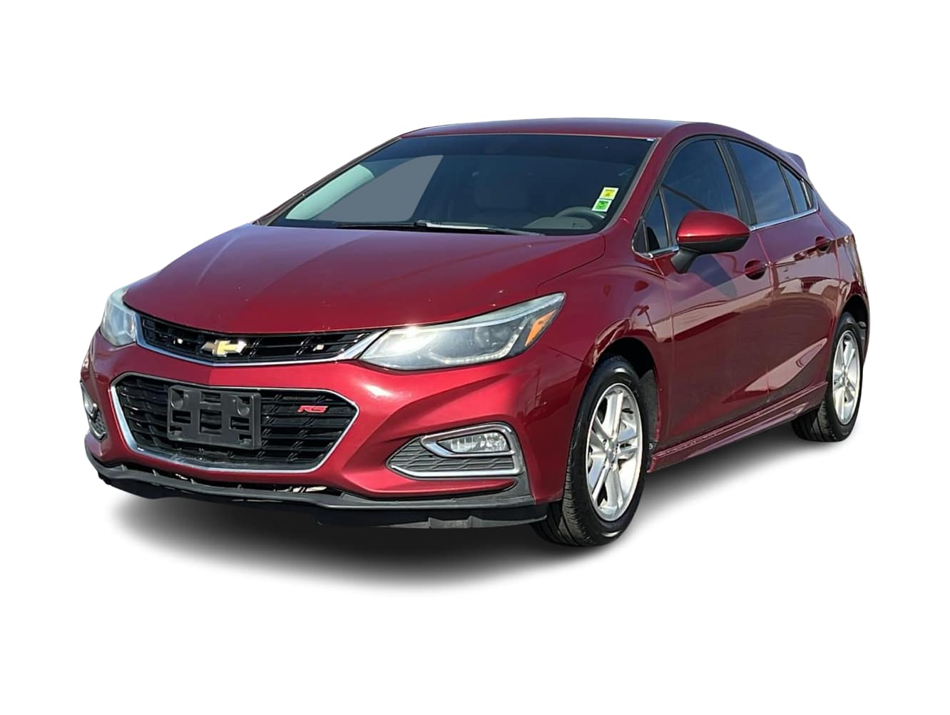 Thumbnail: 2018 Chevrolet Cruze - 1