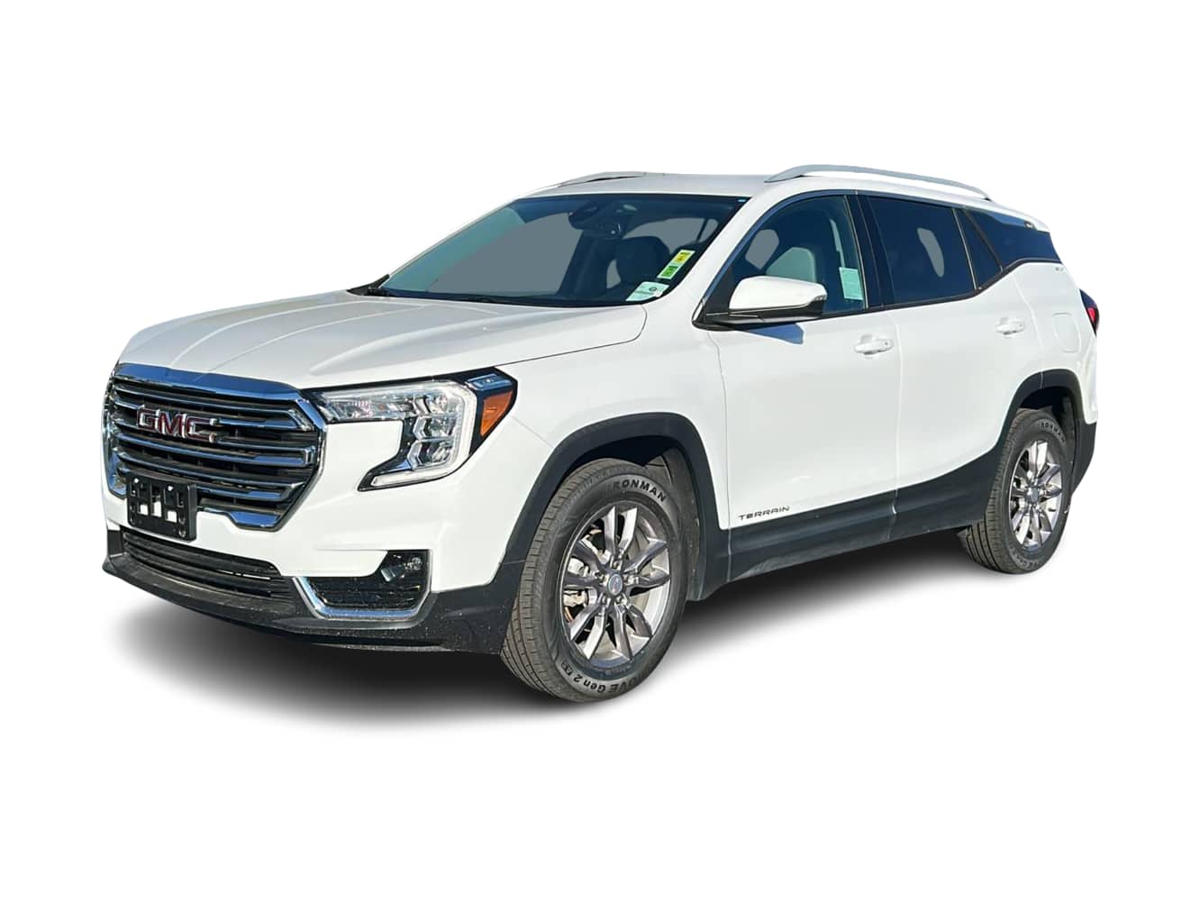 Thumbnail: 2023 GMC Terrain - 1