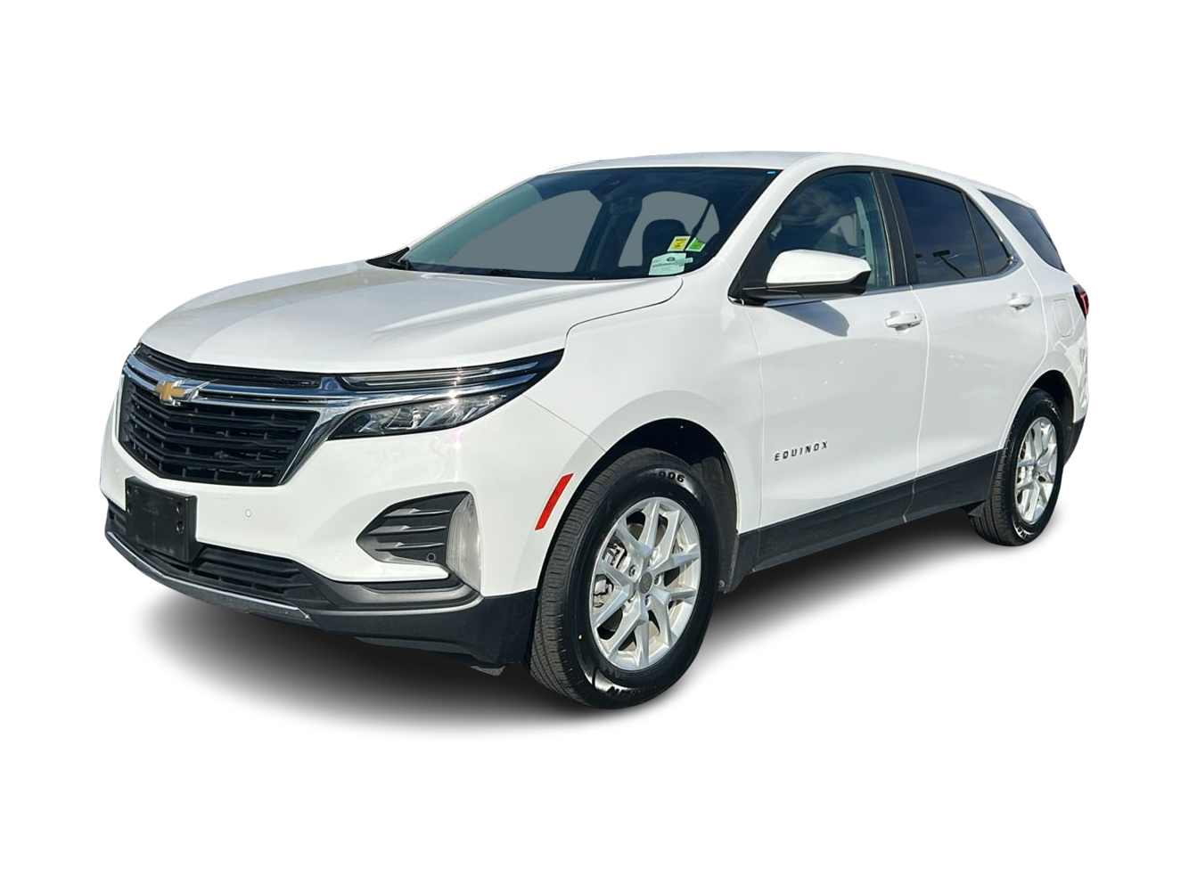 Thumbnail: 2024 Chevrolet Equinox - 1