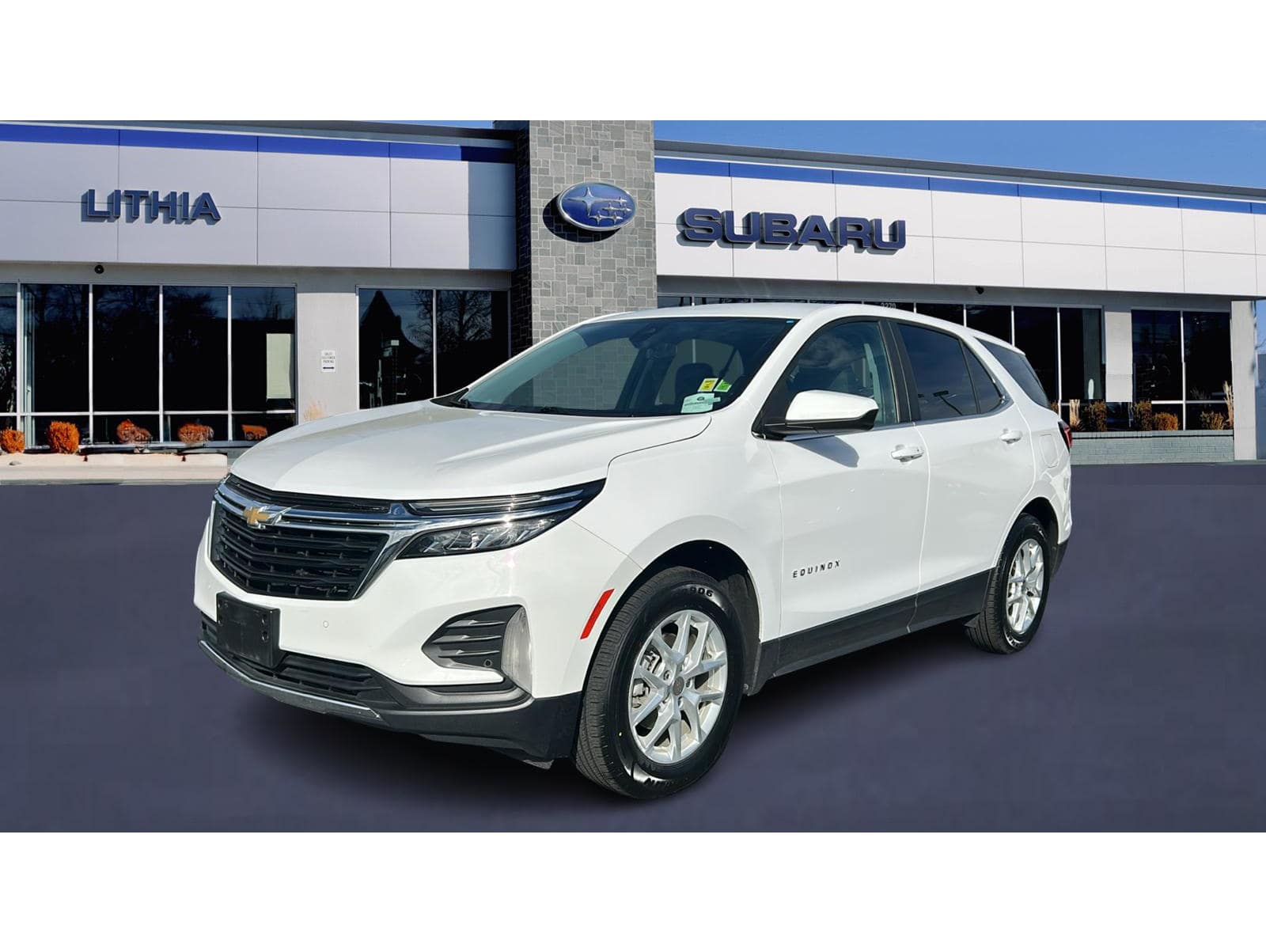 2024 Chevrolet Equinox