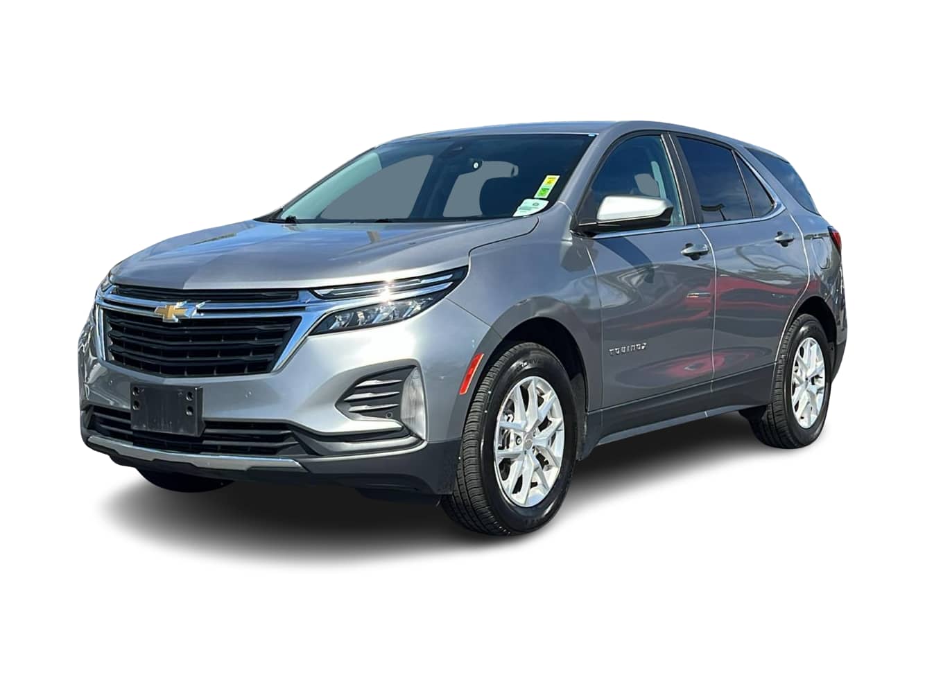 Thumbnail: 2024 Chevrolet Equinox - 1