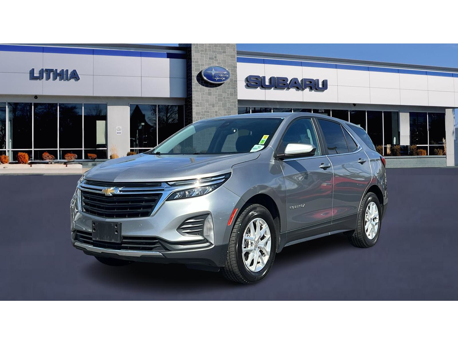 2024 Chevrolet Equinox