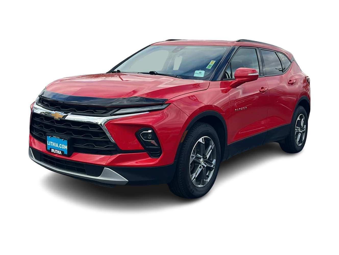 Thumbnail: 2024 Chevrolet Blazer - 1