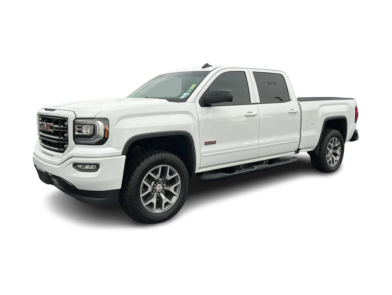 Thumbnail: 2017 GMC Sierra 1500 - 1
