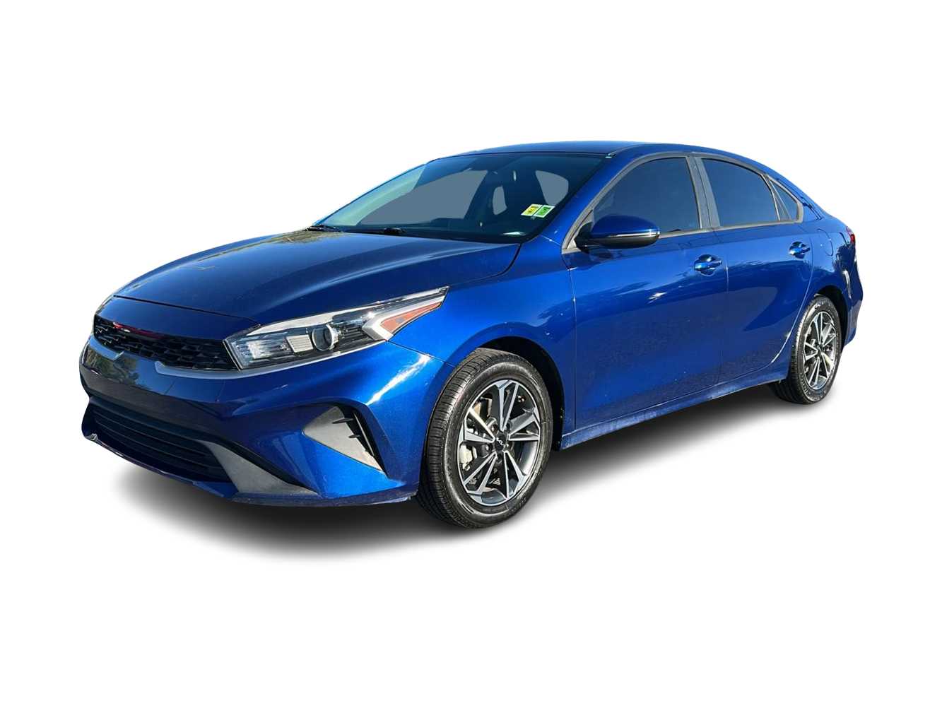 Thumbnail: 2023 Kia Forte - 1