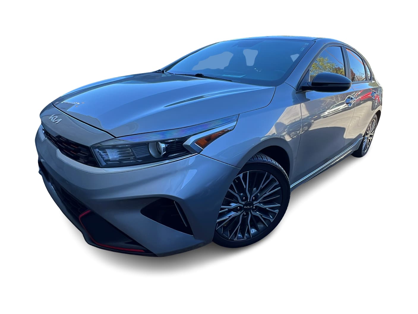 Thumbnail: 2023 Kia Forte - 1
