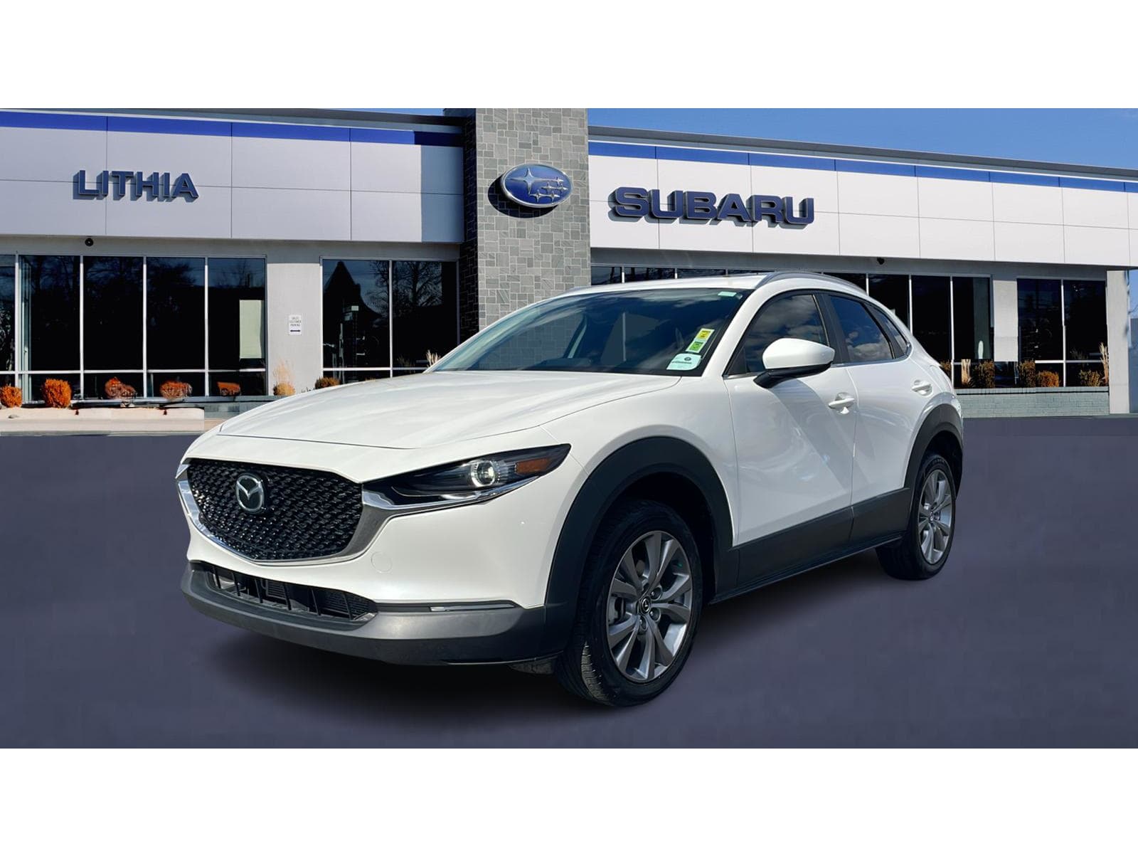2022 Mazda CX-30