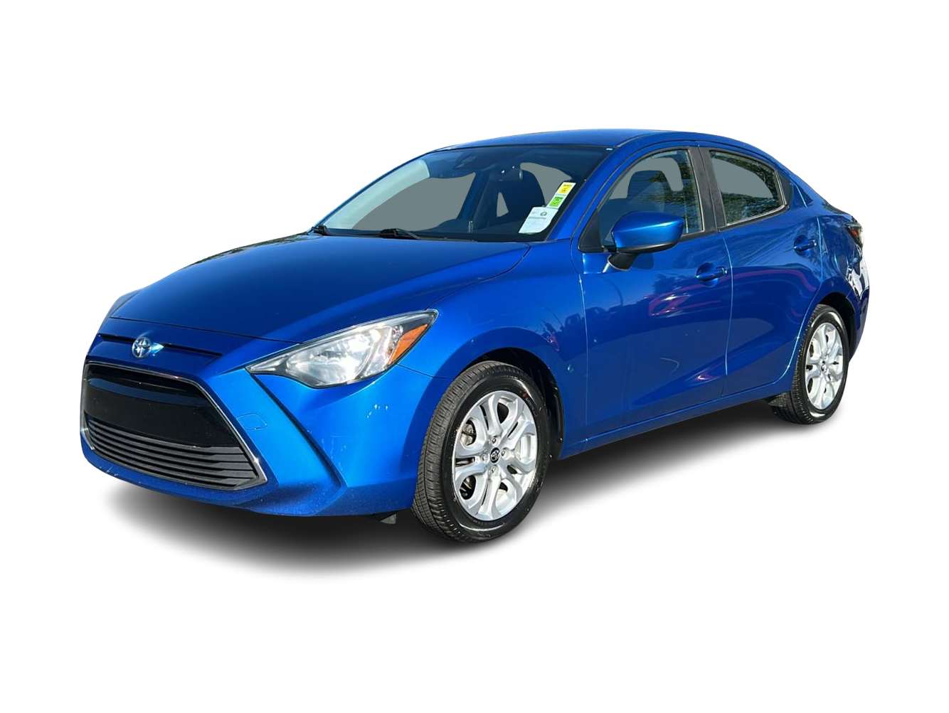 2018 Toyota Yaris iA Base -
                  Reno, NV