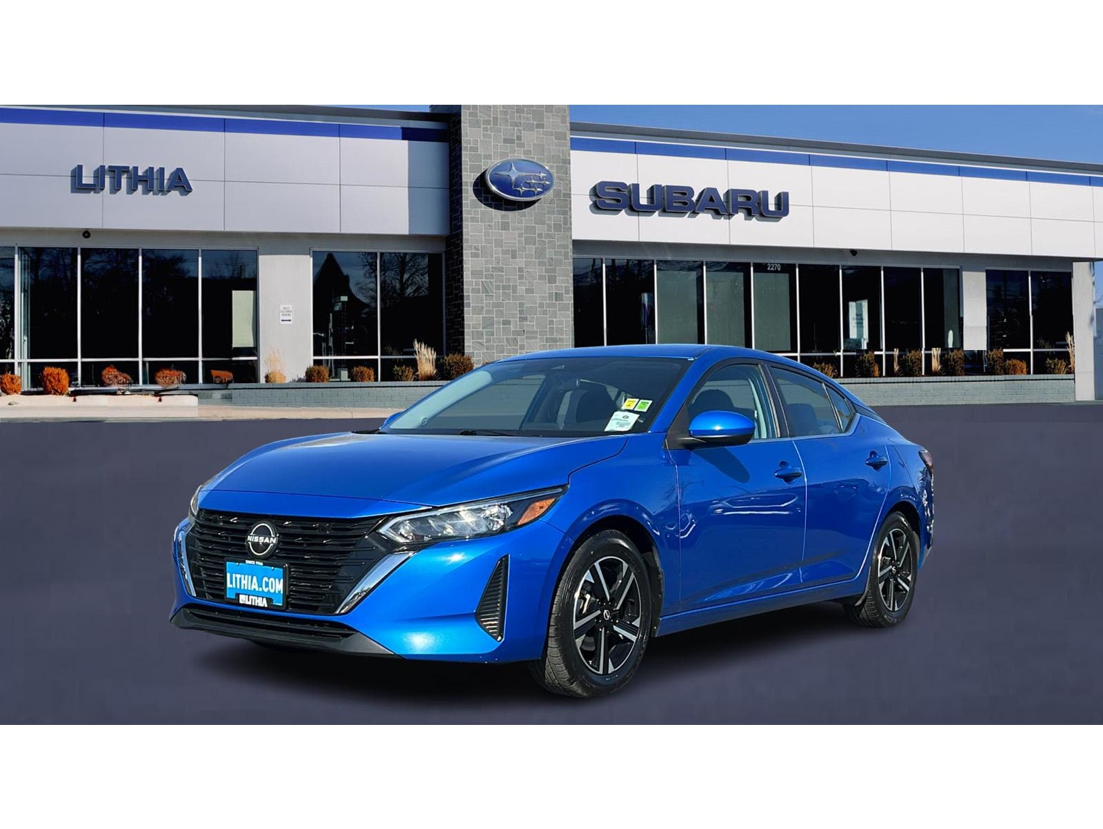 2024 Nissan Sentra