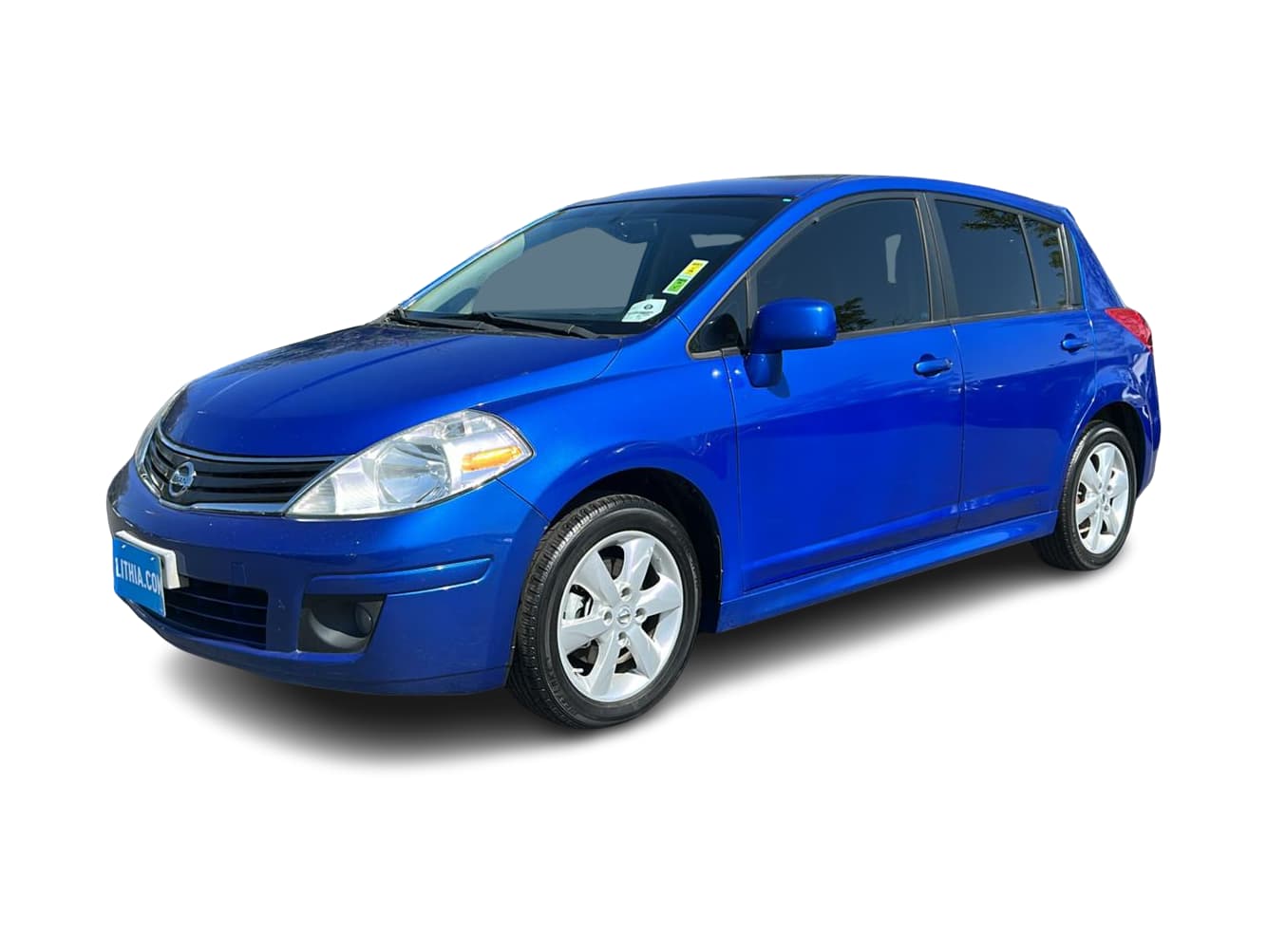 2012 Nissan Versa SL -
                  Reno, NV