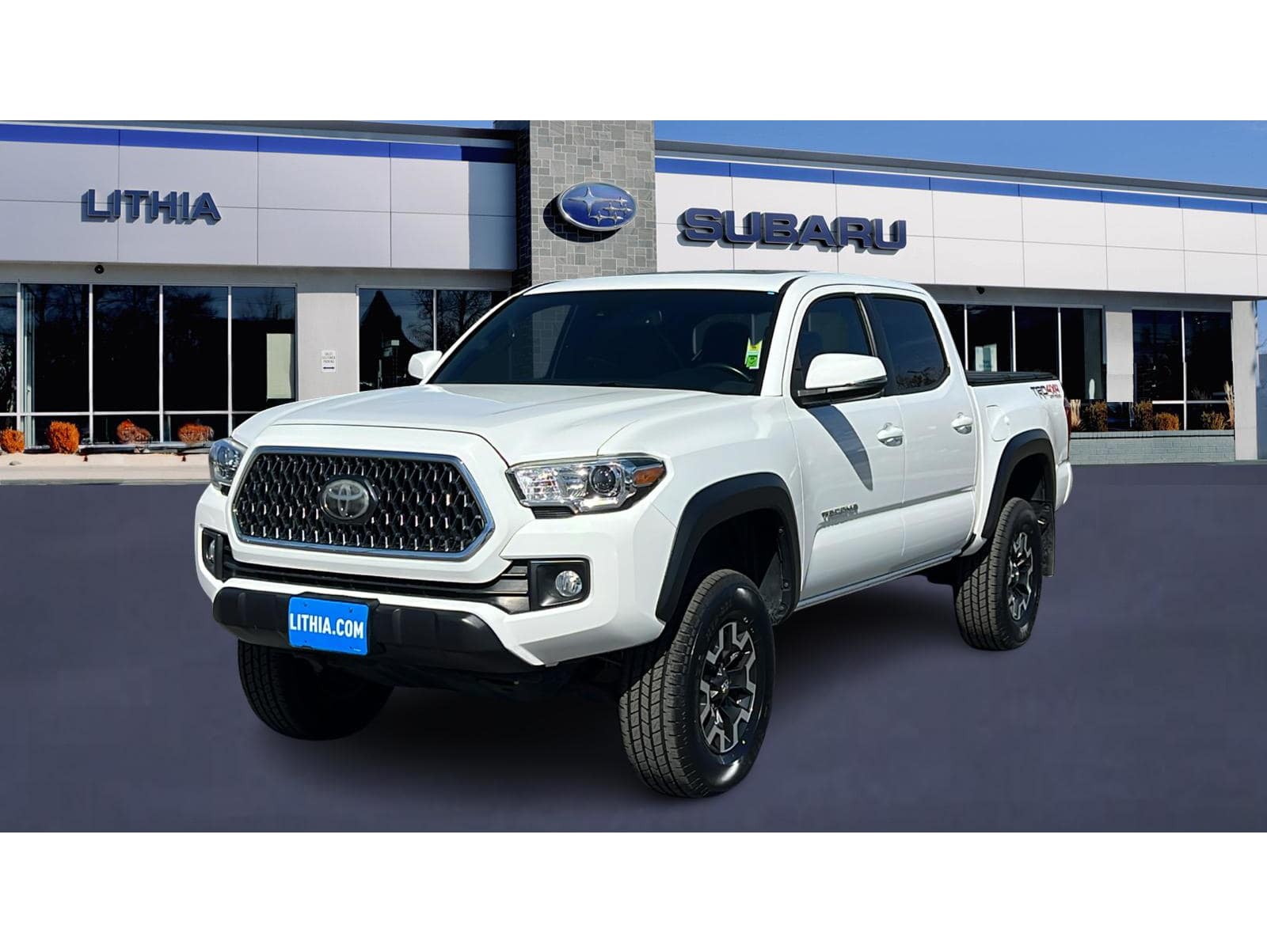 2019 Toyota Tacoma