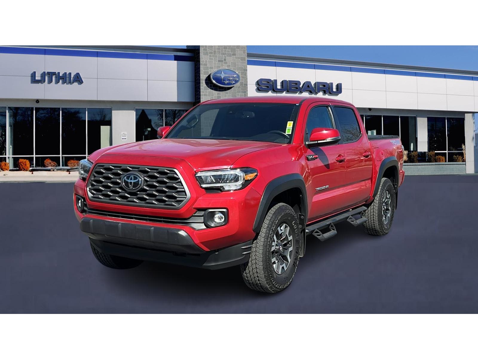 2022 Toyota Tacoma