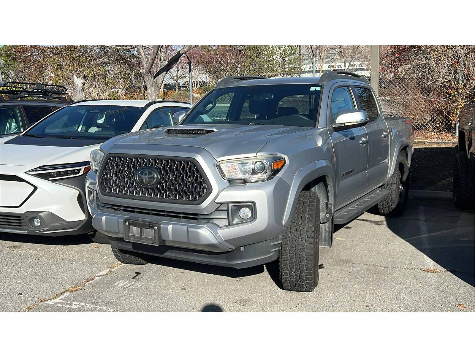 2018 Toyota Tacoma TRD Sport