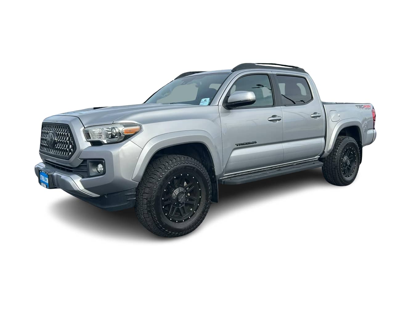 Thumbnail: 2018 Toyota Tacoma - 1