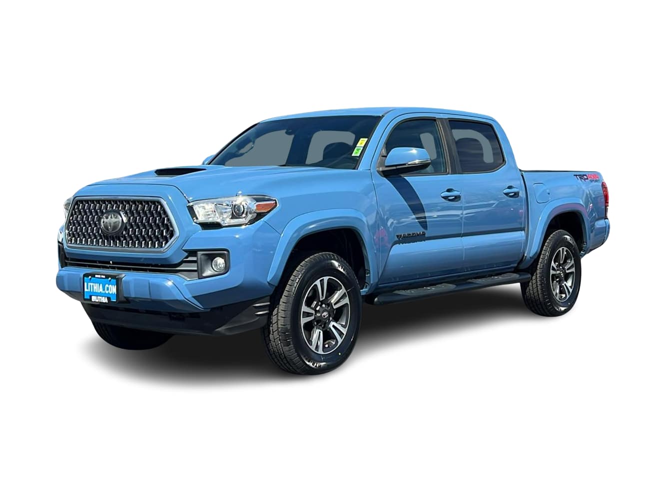 Thumbnail: 2019 Toyota Tacoma - 1