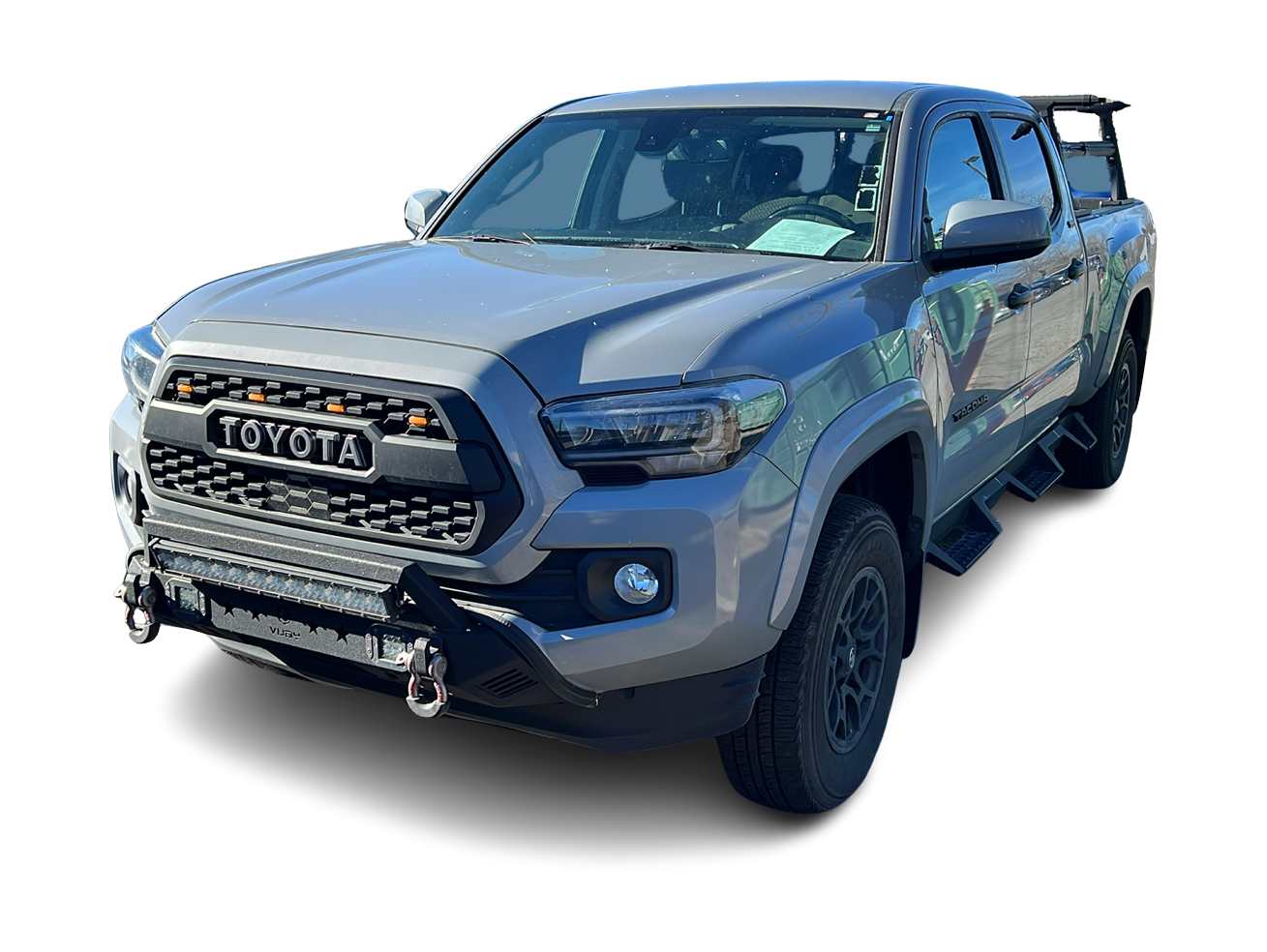 Thumbnail: 2020 Toyota Tacoma - 1