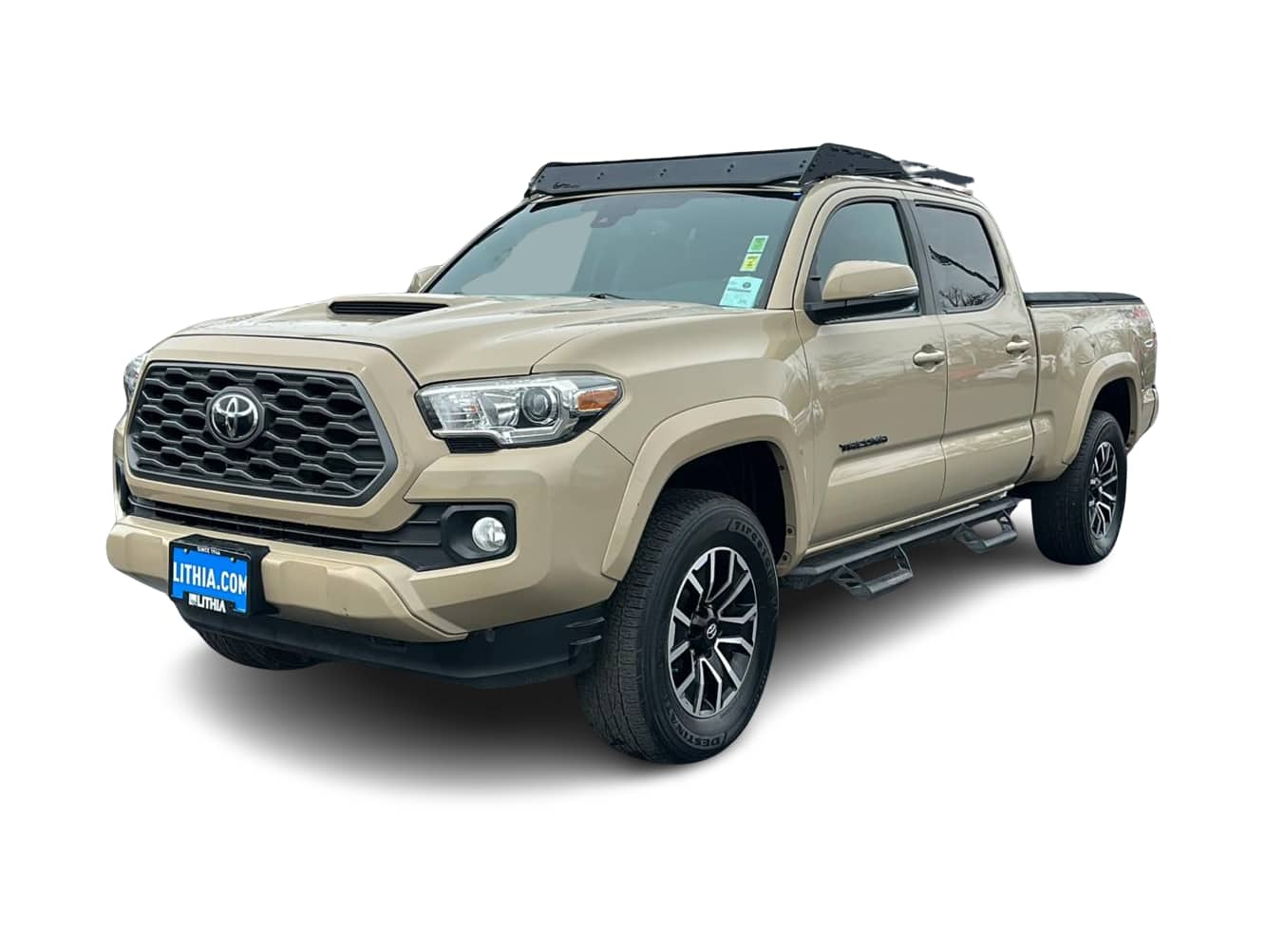 2020 Toyota Tacoma TRD Sport -
                Reno, NV