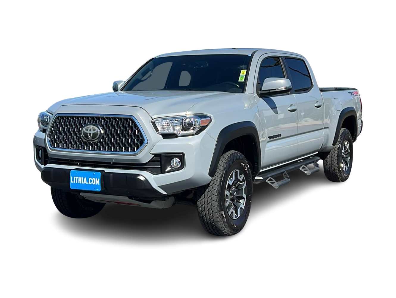 Thumbnail: 2019 Toyota Tacoma - 1