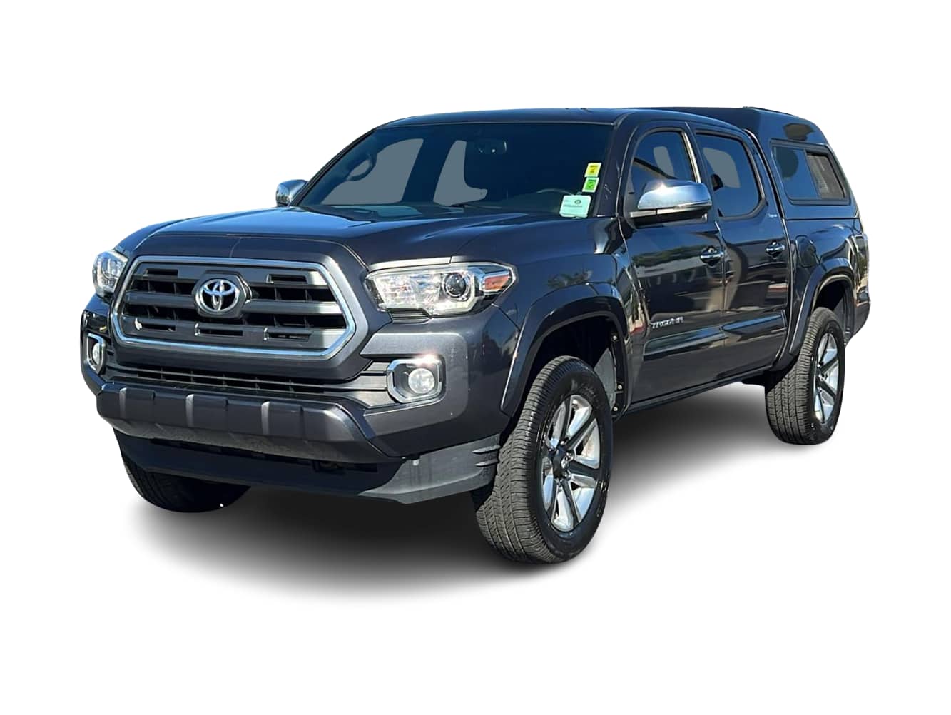 Thumbnail: 2017 Toyota Tacoma - 1