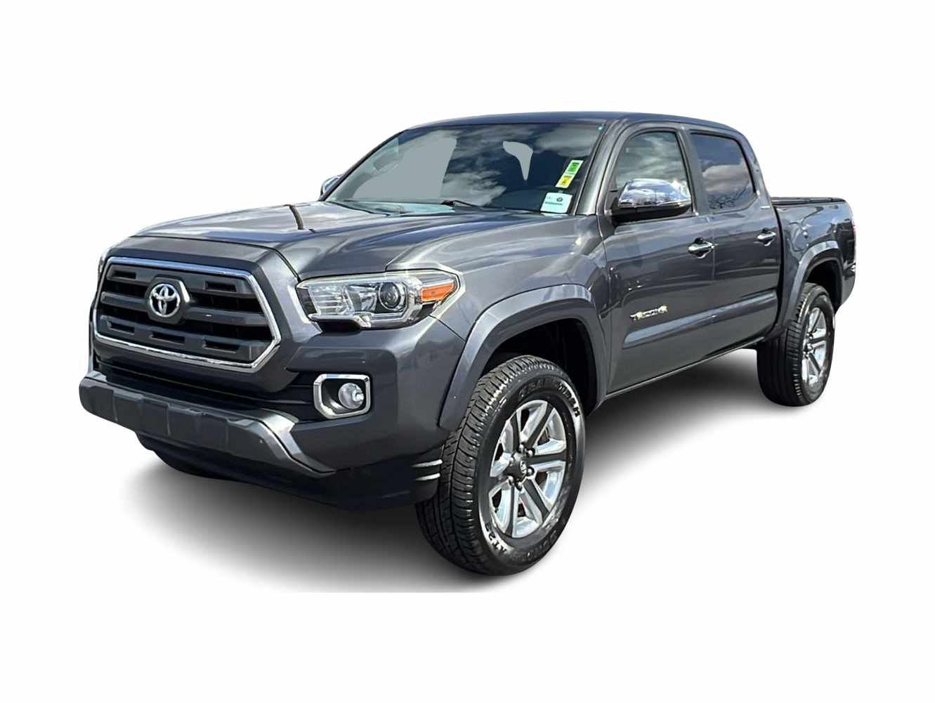 2016 Toyota Tacoma Limited -
                Reno, NV