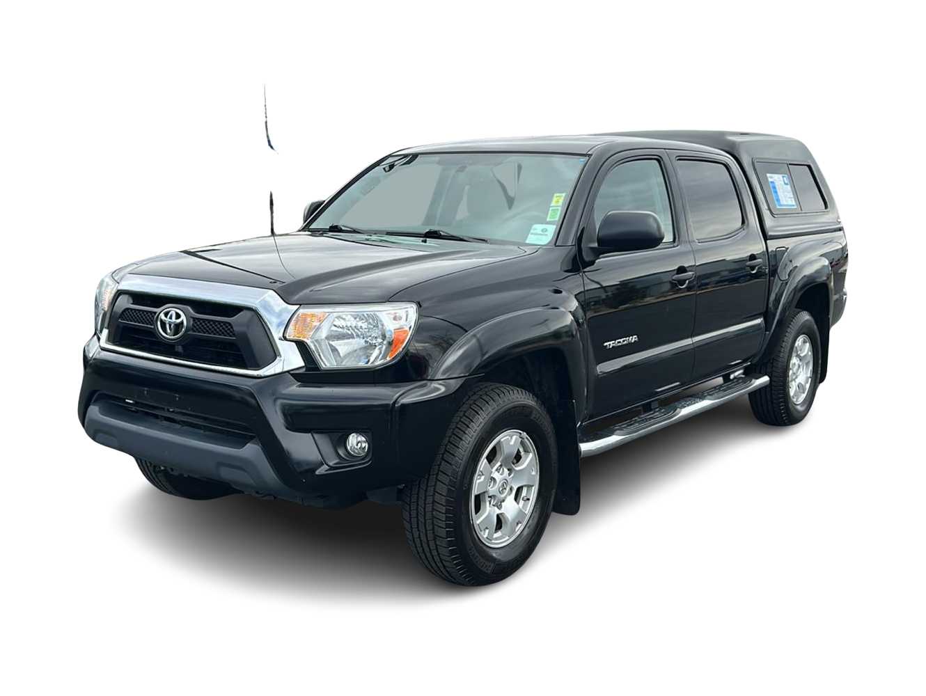 Thumbnail: 2013 Toyota Tacoma - 1