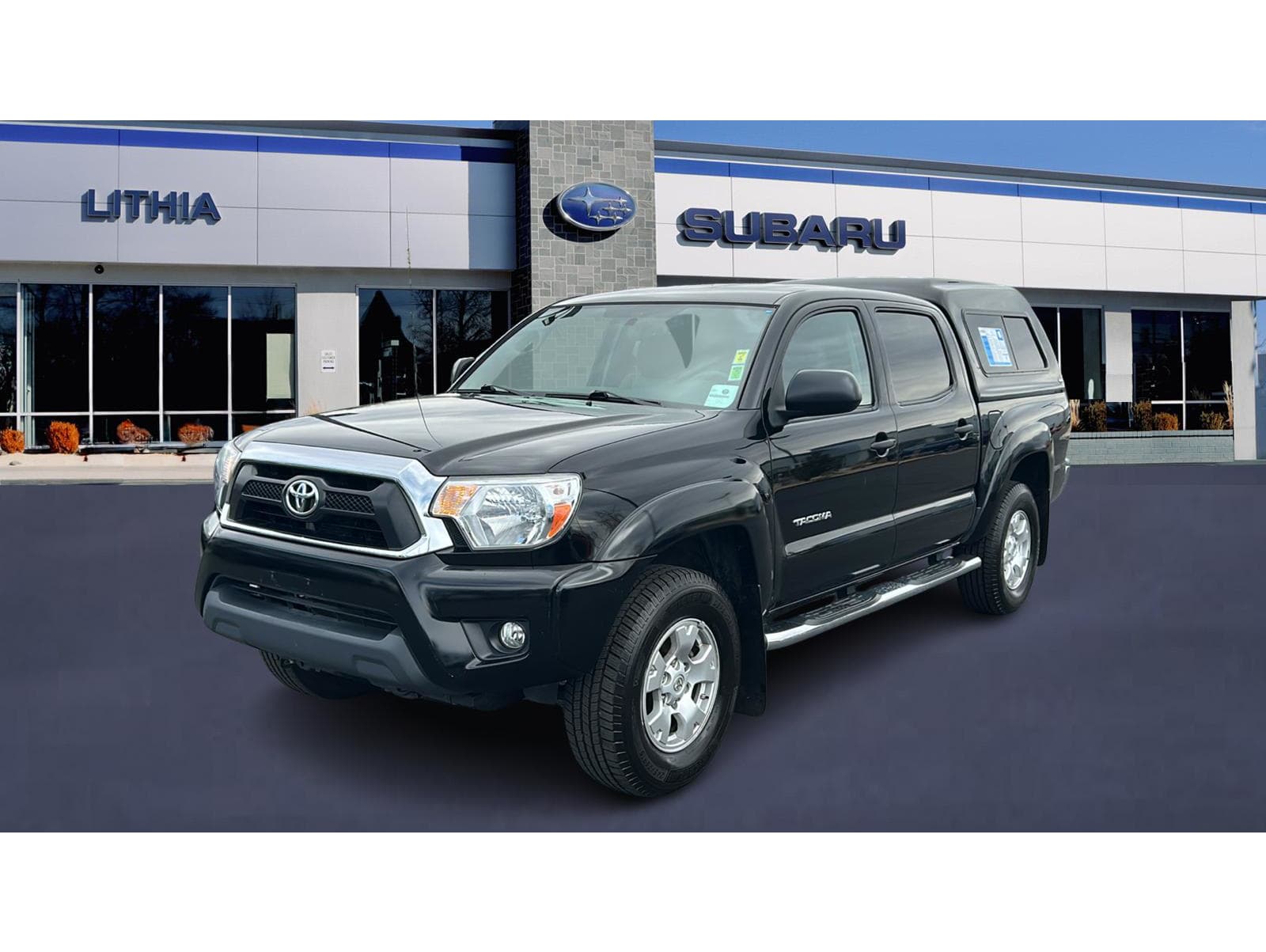 2013 Toyota Tacoma