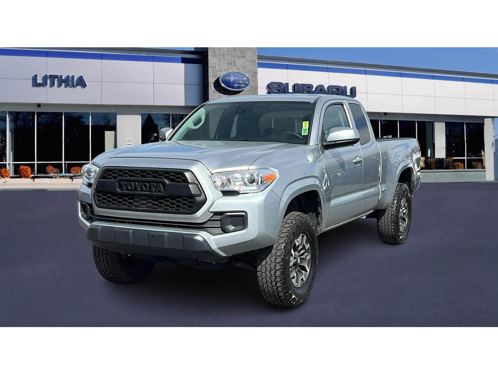 2022 Toyota Tacoma