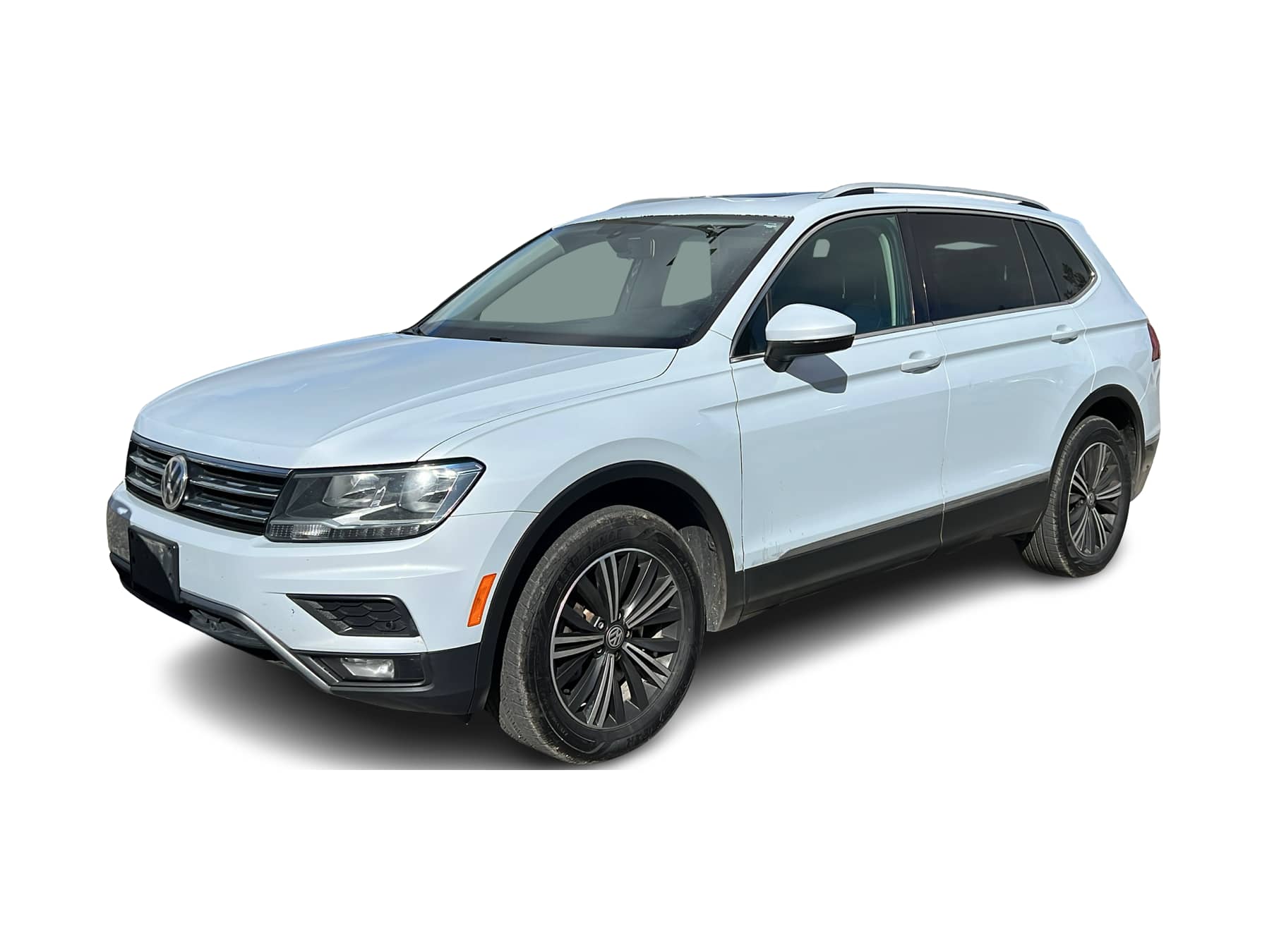 2019 Volkswagen Tiguan SEL -
                Reno, NV