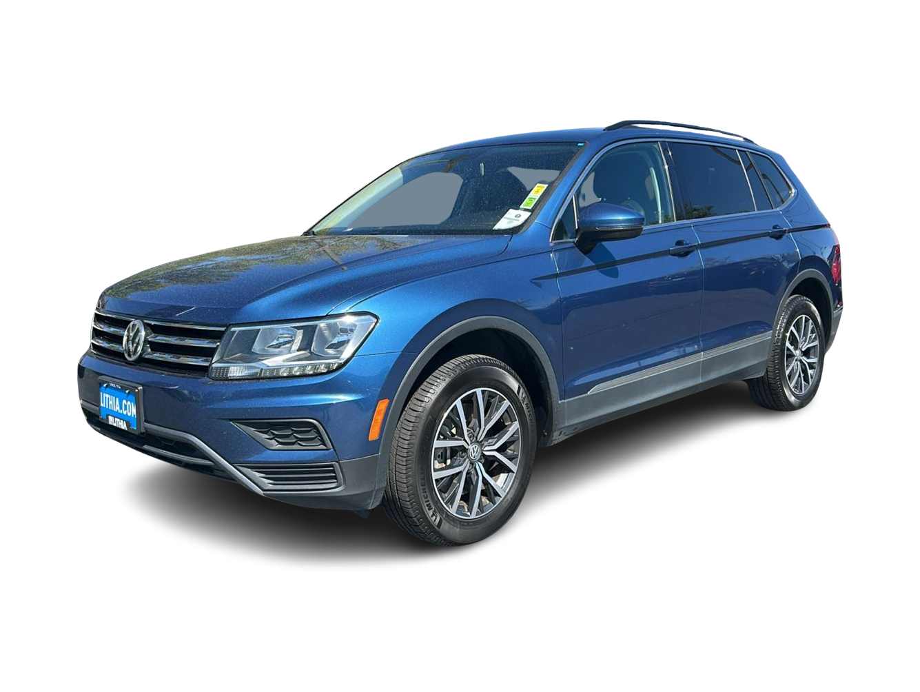 Thumbnail: 2020 Volkswagen Tiguan - 1