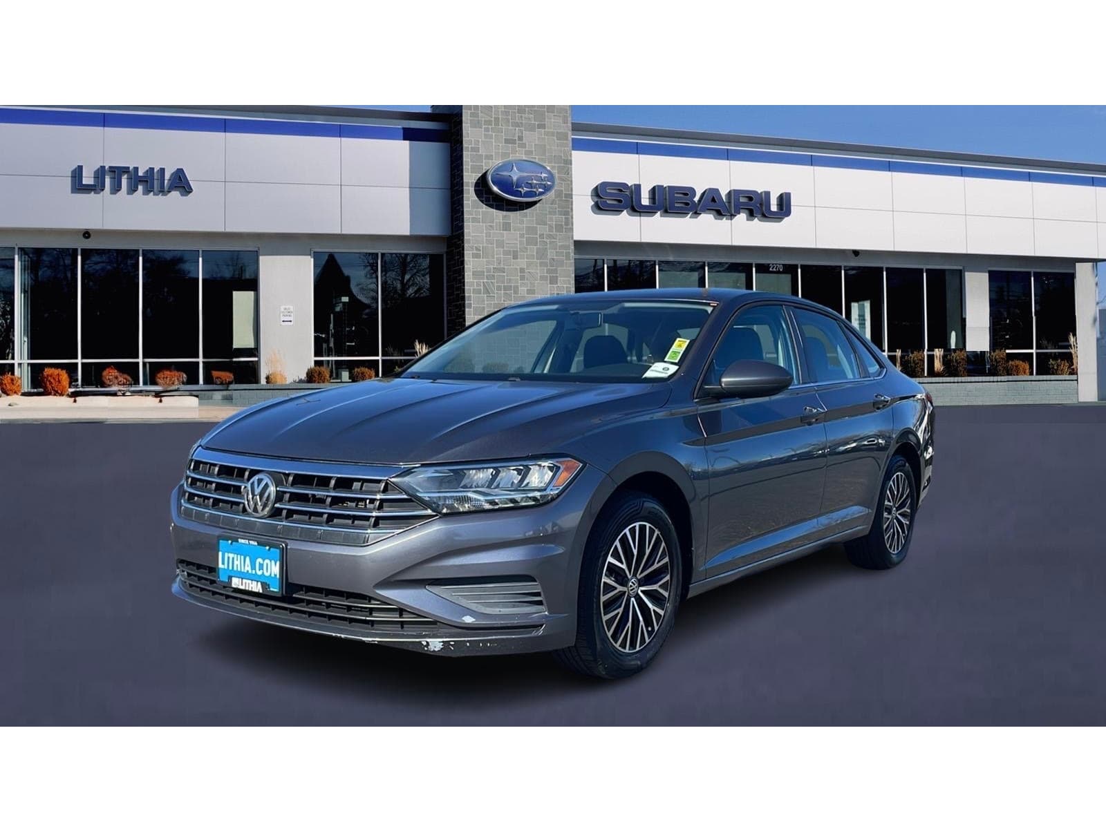 2021 Volkswagen Jetta