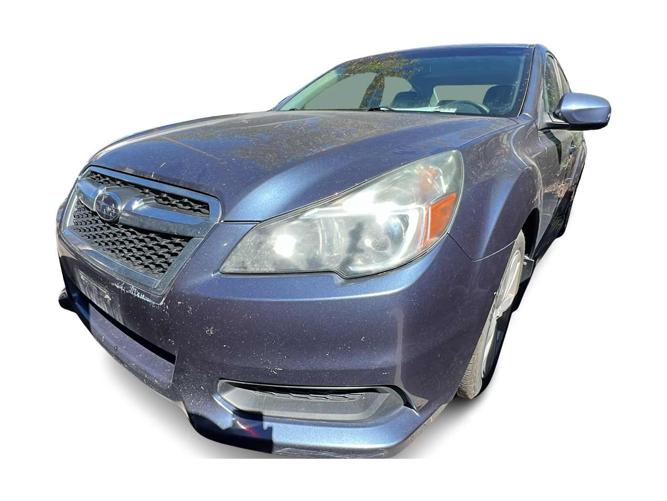 2013 Subaru Legacy Premium -
                  Reno, NV