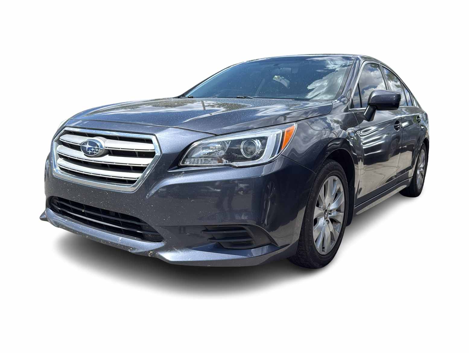 Thumbnail: 2016 Subaru Legacy - 1