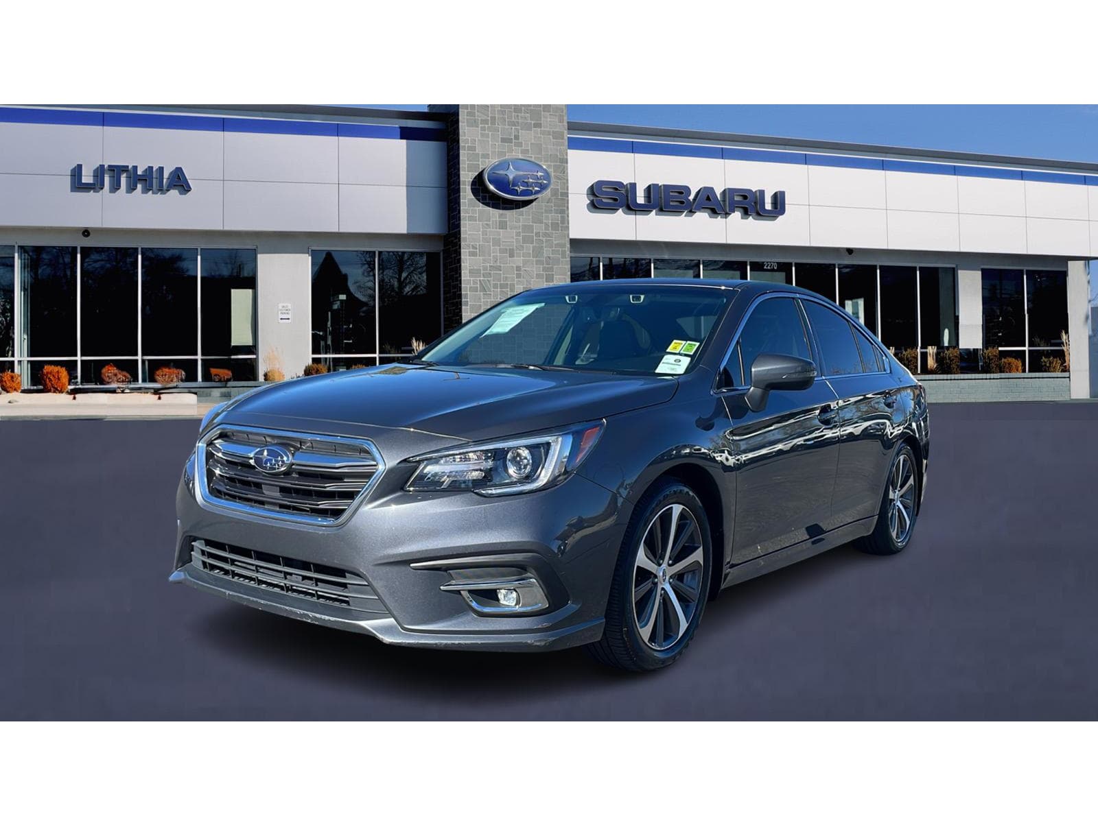2019 Subaru Legacy