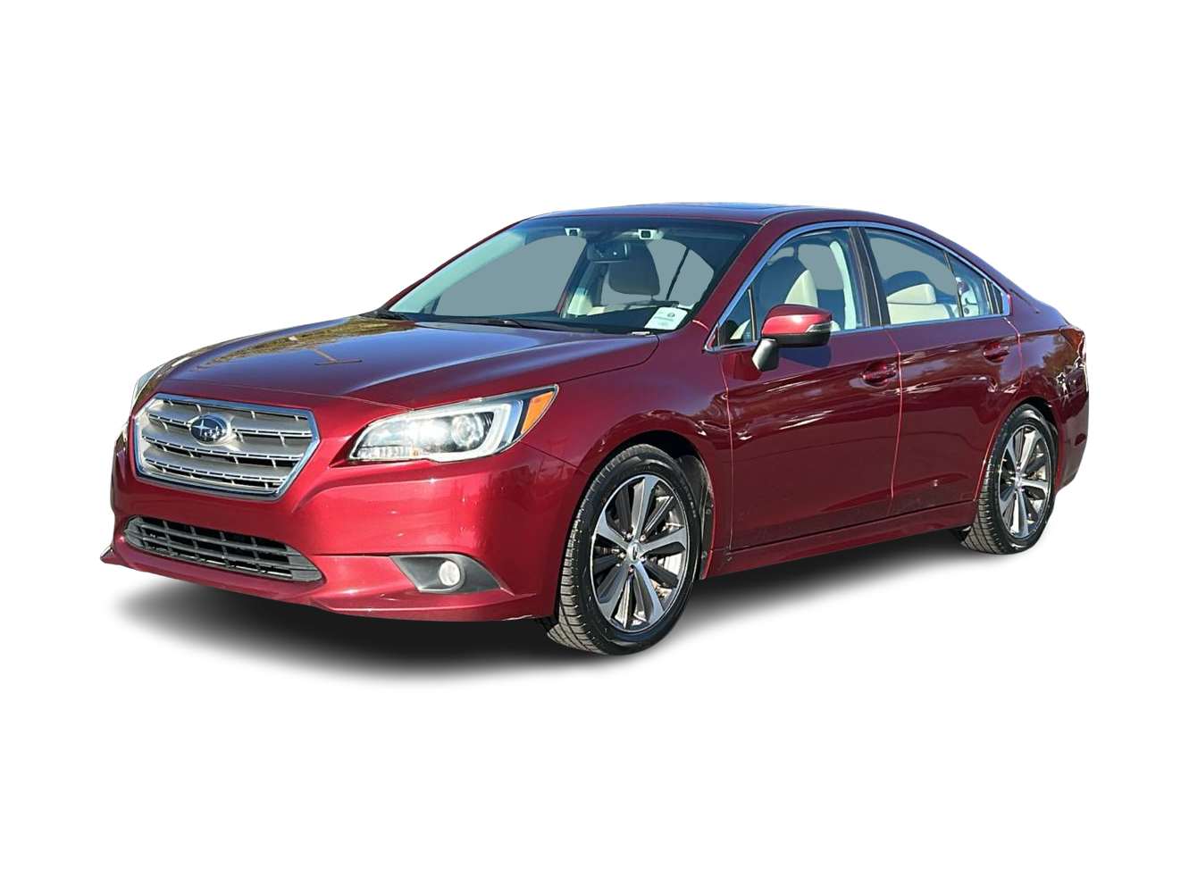 2016 Subaru Legacy Limited -
                  Reno, NV