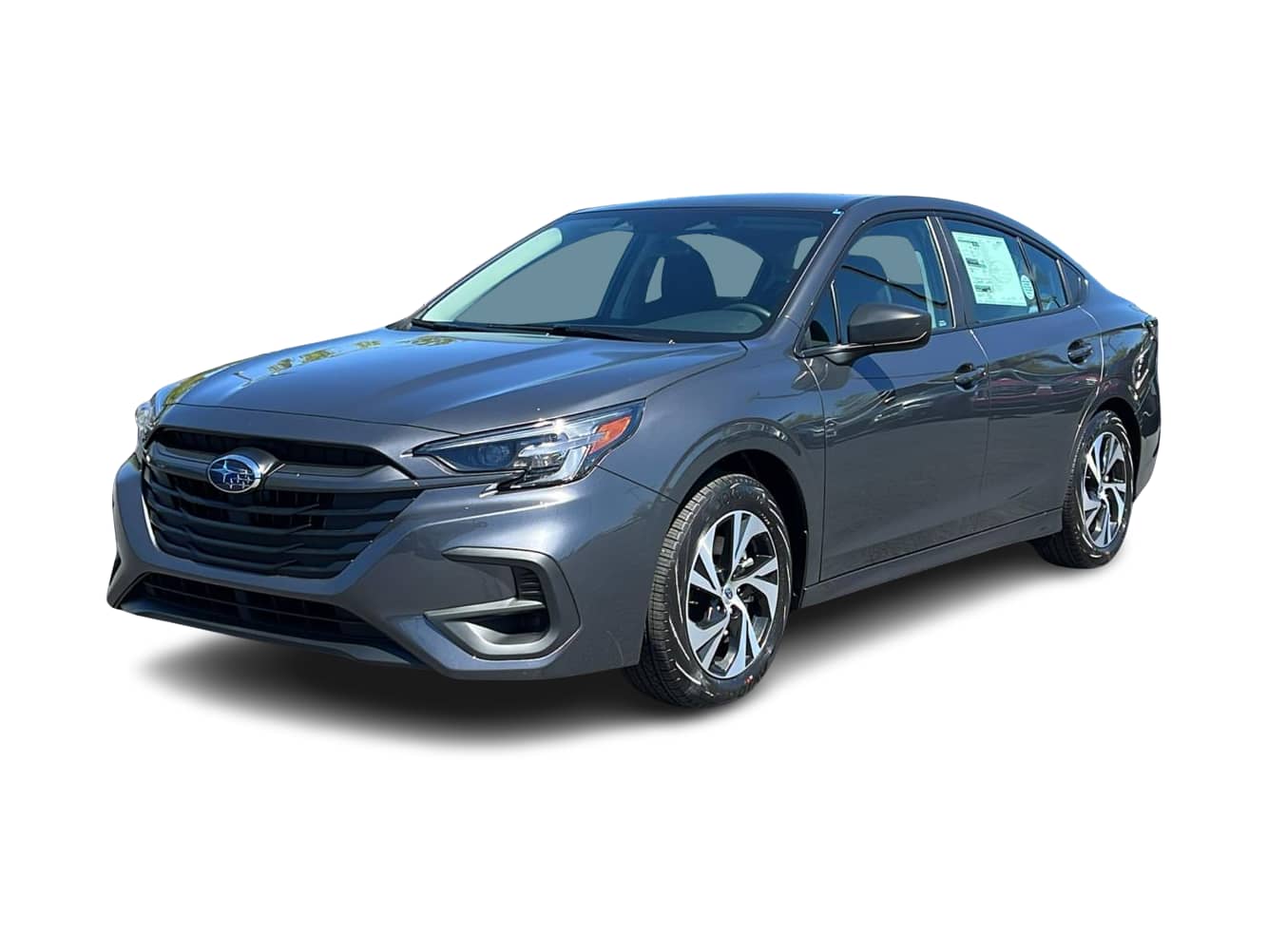 2025 Subaru Legacy Base Hero Image